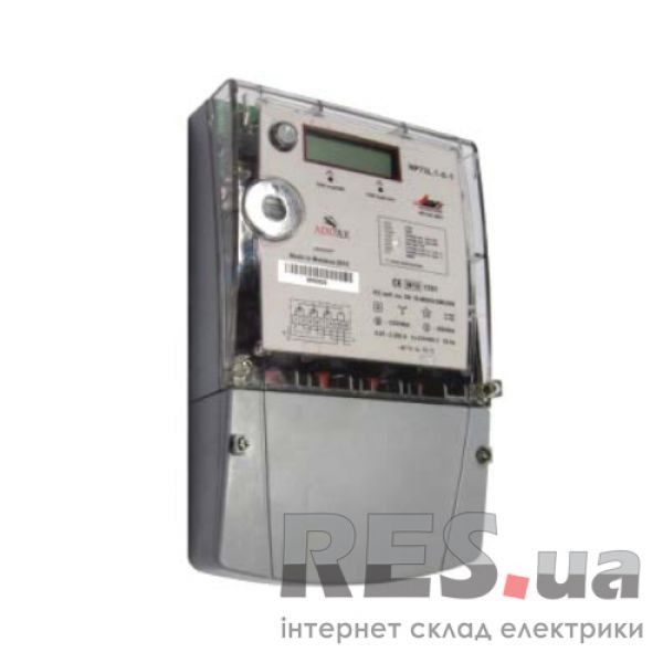 NP-07 3FD.3SM-U 380В/5-100А счетчик АДД Энергия Киев - изображение 1
