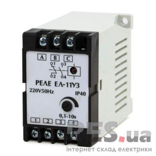 Реле контроля фаз ЕЛ-11 220В Киев - изображение 1