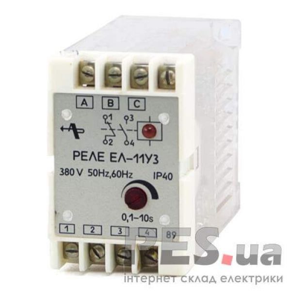 Реле контроля фаз ЕЛ-11 380В Киев - изображение 1
