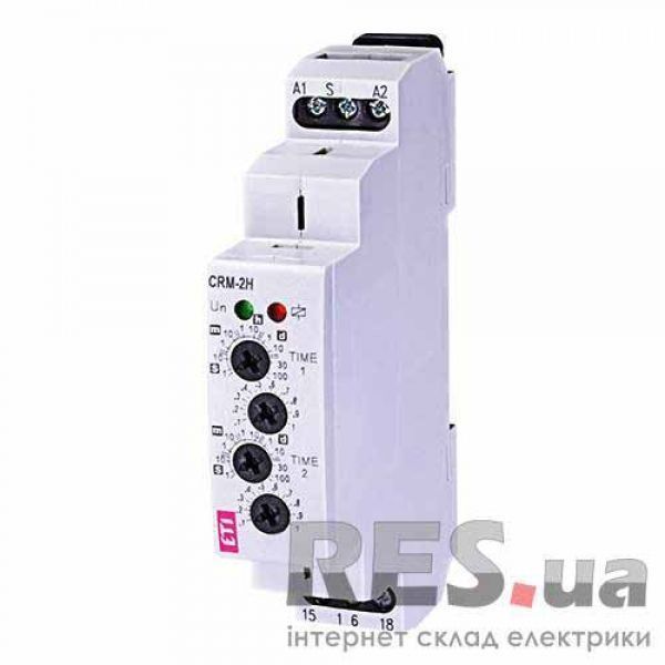 Генератор импульсов CRM-2H 230V AC ETI Київ - изображение 1