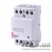 Контактор модульный RD 40-40 230V AC/DC ЕТI Киев
