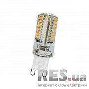 Лампа свет 5W G4 104LED 230V 4500K Lemanso LM352 Киев