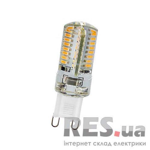 Лампа свет 5W G4 104LED 230V 4500K Lemanso LM352 Киев - изображение 1