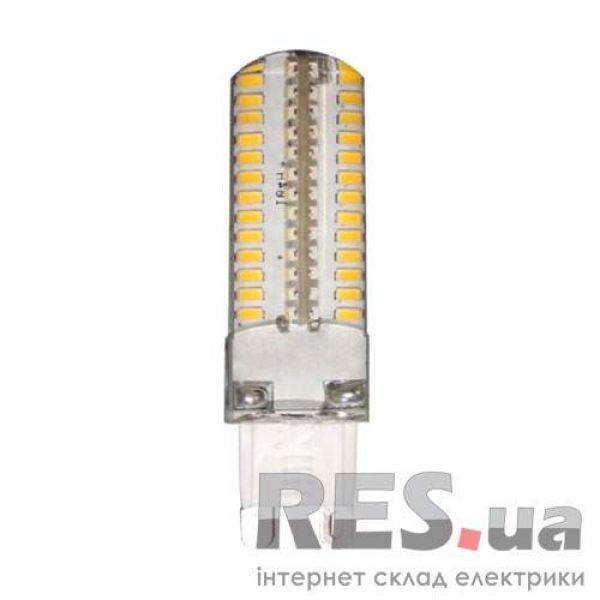 Лампа светодиодная капсульная силикон 5W 230V G9 4500K Lemanso LM336 Київ - изображение 1