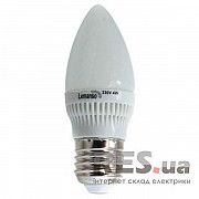 Лампа светодиодная С37 4W E27 12LED 6500K 380LM 230V / LM322 Lemanso Киев