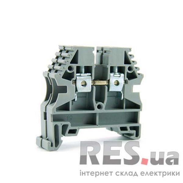 Клемма наборная на DIN рейку AVK-10 Klemsan Київ - изображение 1