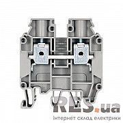 Клемма наборная на DIN рейку AVK-25 Klemsan Киев