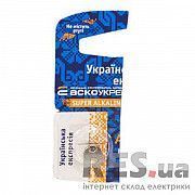 Батарейка щелочная AG1, LR621 1,5 В  АскоУкрем Киев