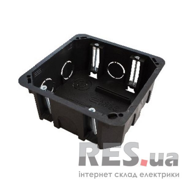 Коробка распределительная 100х100х45 внутренняя в гипсокартон АскоУкрем Київ - изображение 1