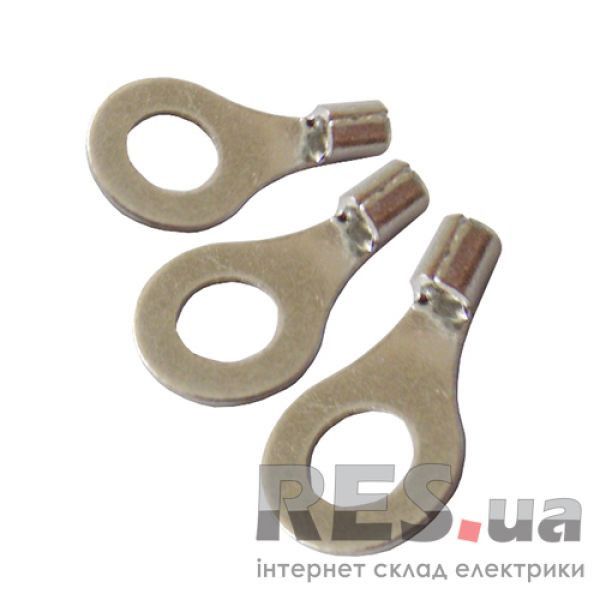 Наконечник без изоляции RNB-1.25-4 Київ - изображение 1