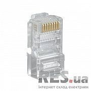 Коннектор обжимной RJ45 Киев