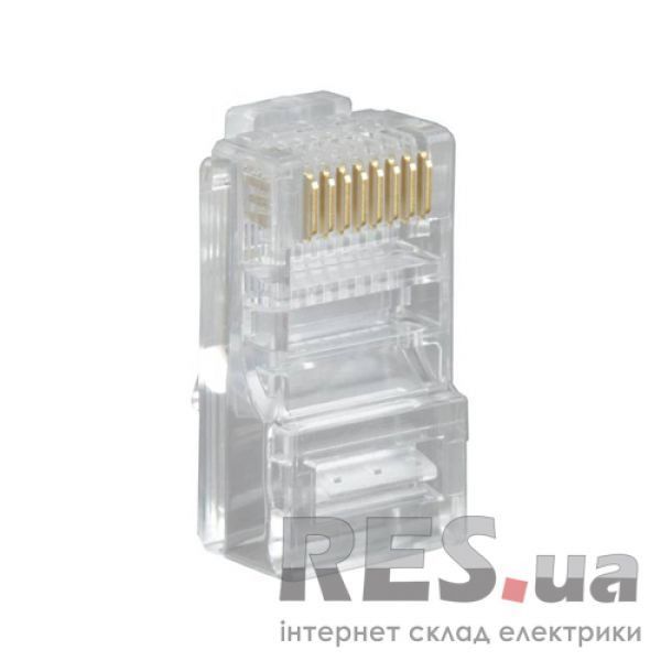 Коннектор обжимной RJ45 Киев - изображение 1