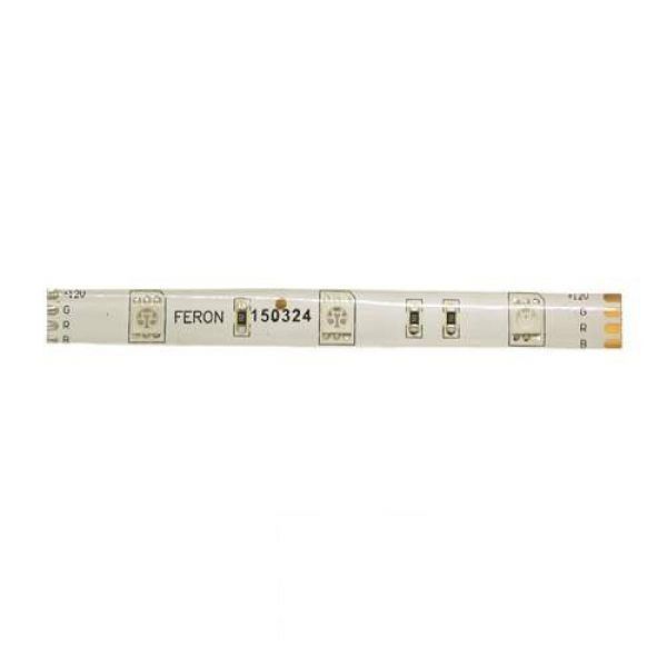 Лента светодиодная smd5050/30/IP65 RGB. (12В) LS607 Feron Киев - изображение 1