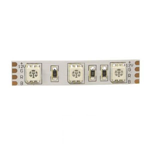 Лента светодиодная smd5050/60 RGB (12В) Feron LS606 Киев - изображение 1