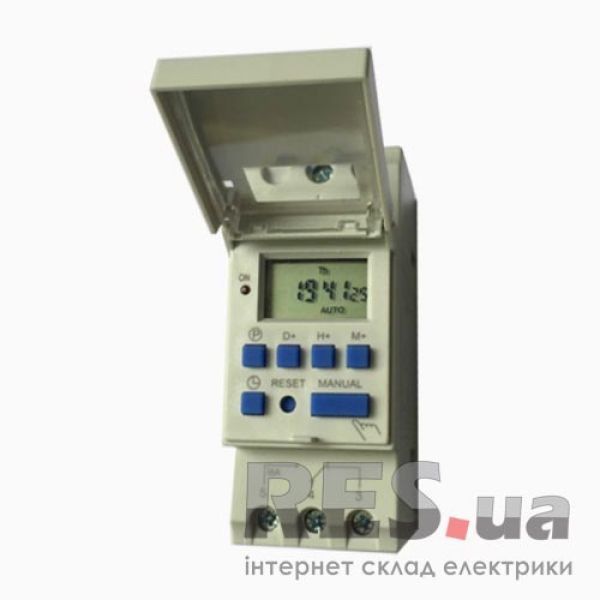 Таймер электронный недельный THC15 АскоУкрем Киев - изображение 1