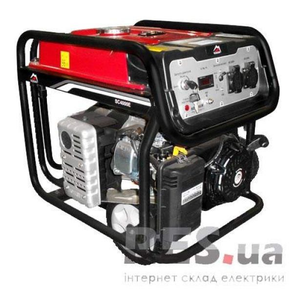 Электростанция Vulkan SC4000E Киев - изображение 1
