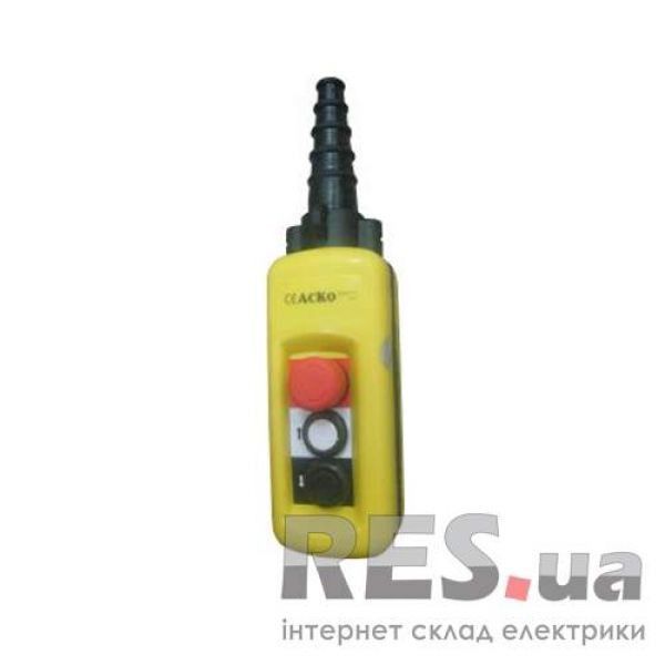 Пост тельферний XAL-B3-2913 3-кнопочный АскоУкрем Киев - изображение 1