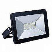 Прожектор LED 20Вт 6500K 1400LM IP65 черный LMP12-20 Lemanso Киев