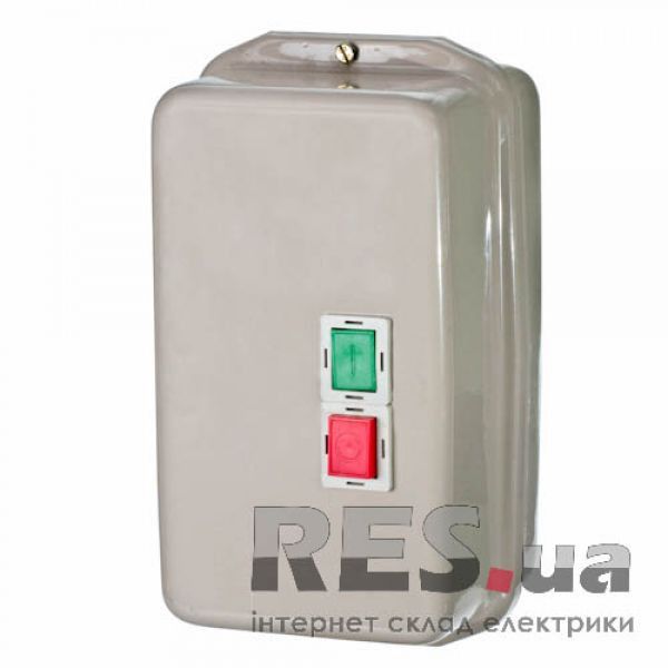 Контактор магнитный в корпусе Аско Укрем 65А 380В ПМK 65 (A0040040008) Киев - изображение 1