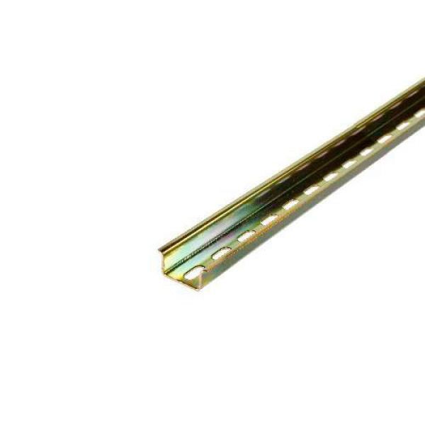DIN-рейка TS-35 1.5 мм 1м АскоУкрем Киев - изображение 1