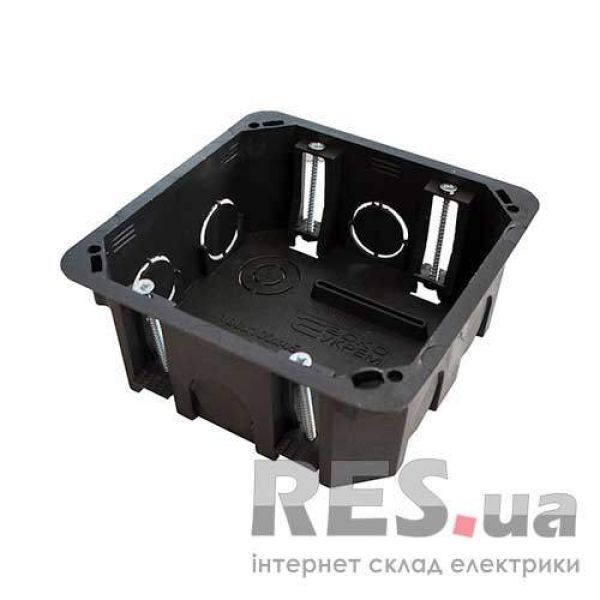 Коробка распределительная 85х85х45 внутренняя в гипсокартон АскоУкрем Киев - изображение 1