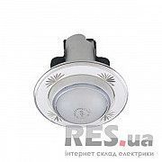 Светильник точечный 301A CF PS / N R50 матовое серебро / никель АскоУкрем Киев