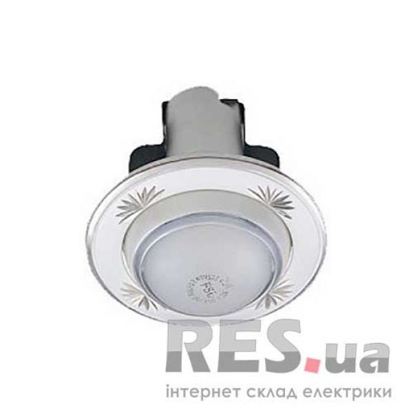 Светильник точечный 301A CF PS / N R50 матовое серебро / никель АскоУкрем Киев - изображение 1