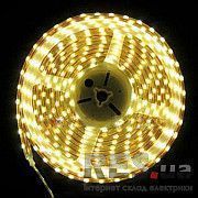 HL540 лента светодиодная smd3528 / 60 IP 65 желтая (12В) HL540 Horoz Киев