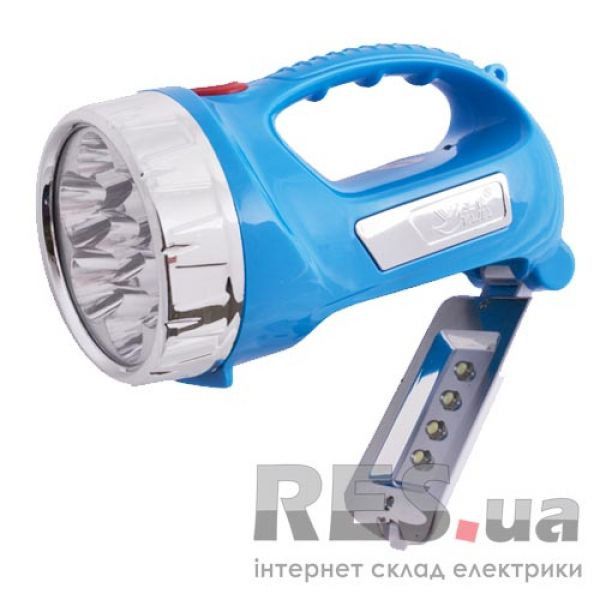 Фонарь YJ-2804 7 4LED Yajia Київ - изображение 1