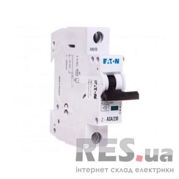 Независимый расцепитель Z-ASA/230 Eaton Киев - изображение 1