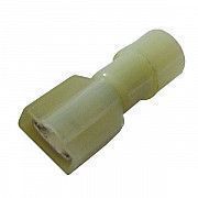 Коннекторы полностью изолированные FDFNY 1,25-250 &amp;quot;мама&amp;quot; (100 шт.) Киев