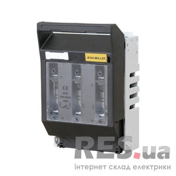 Розеднувач предохранителей HVL 00-3/9 160A 3P ETI Киев - изображение 1