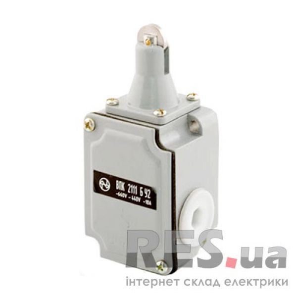 Конечный выключатель ВПК-2111 УТОС Київ - изображение 1