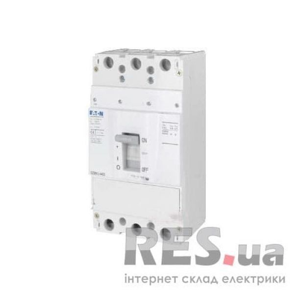 Автоматический выключатель BZMС3-А400 400А 3п. Eaton Киев - изображение 1