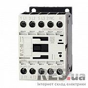 Магнитный пускатель DILM 15-01 (230V50HZ,240V60HZ) Eaton Киев
