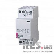 Контактор модульный RD 25-40 230V AC/DC ЕТI Киев