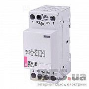 Контактор модульный RD 25-22 230V AC/DC ЕТI Киев