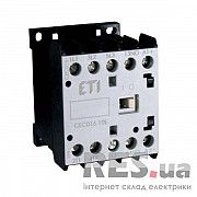 Контактор миниатюрный CEC 16.10 230V AC ETI Киев