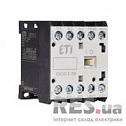 Контактор миниатюрный CEC 12.10 230V AC ETI Киев