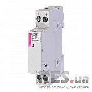 Роз&amp;apos;эднувач для предохранителей 10x38 на DIN-рейку PCF 8 1p N ETI Киев