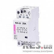 Контактор модульный R25-22 220V ЕТI Киев