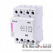 Контактор модульный R40-31 230V ETI Киев