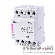 Контактор модульный R63-31 220V ЕТI Киев