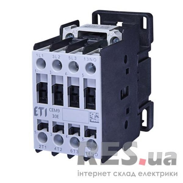 Контактор CEM 09.10 230V AC ETI Киев - изображение 1