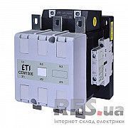 Контактор CEM 150E.22 250V AC/DC контактор ETI Киев
