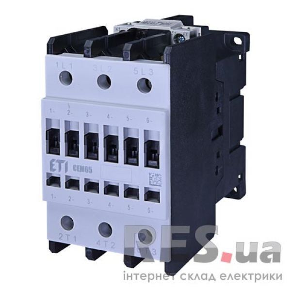 Контактор CEM 65.00 230V AC ETI Киев - изображение 1