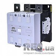 Контактор CEM 250.22 230V AC ETI Киев