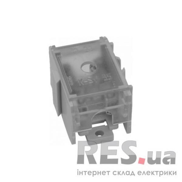 Клеммник с крышкой КП-35К Билмакс Киев - изображение 1