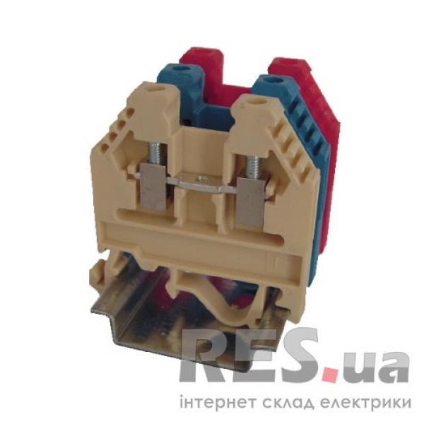 Клемма наборная на DIN-рейку (синий) VS -2.5 N ETI Киев - изображение 1
