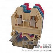 Клемма наборная на DIN-рейку (синий) VS - 4 PA N ETI Киев